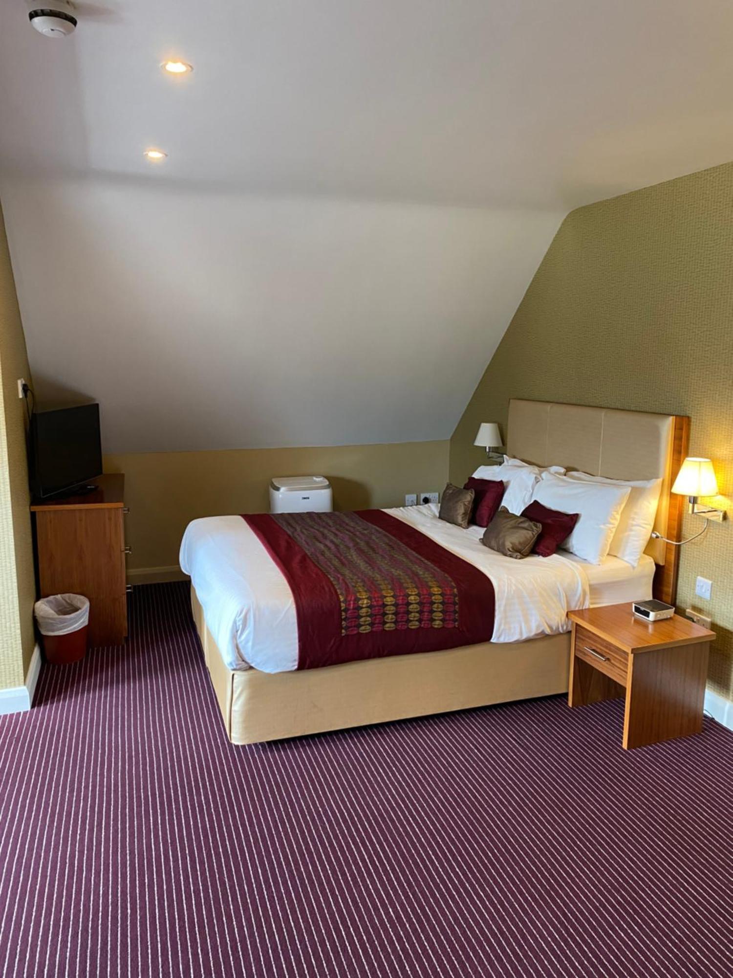 Hotel 315 Bar & Restaurant Huddersfield Esterno foto