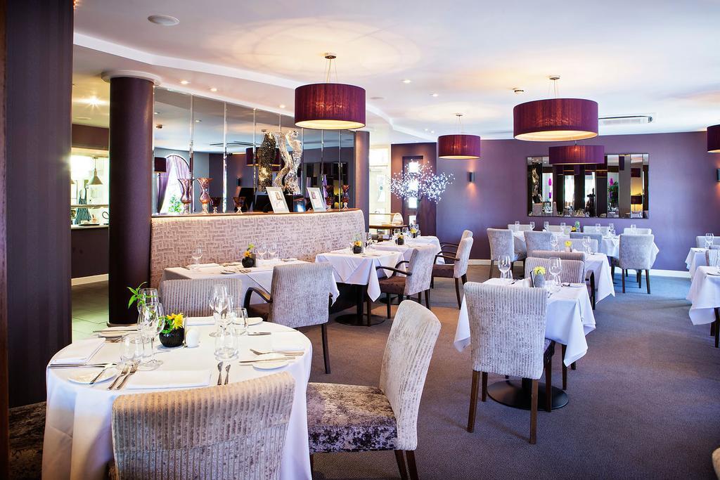 Hotel 315 Bar & Restaurant Huddersfield Esterno foto