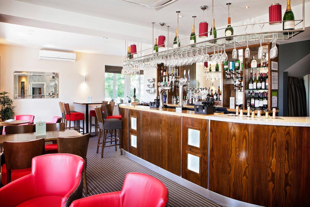 Hotel 315 Bar & Restaurant Huddersfield Esterno foto